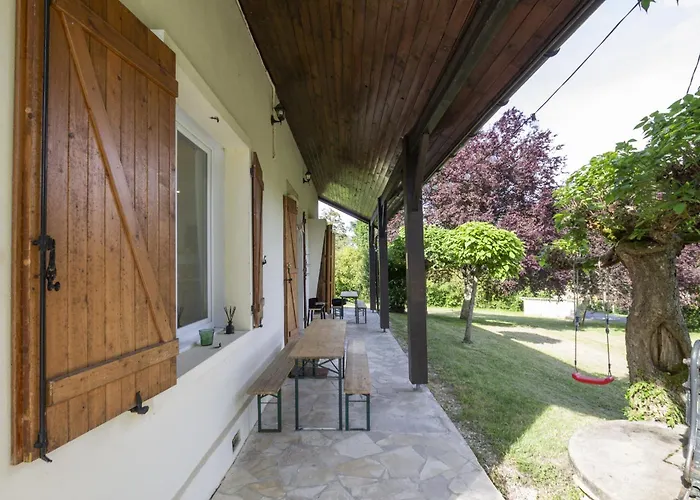 Miramont Villa Marmande