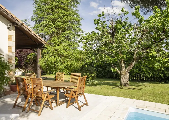 Miramont Villa Marmande